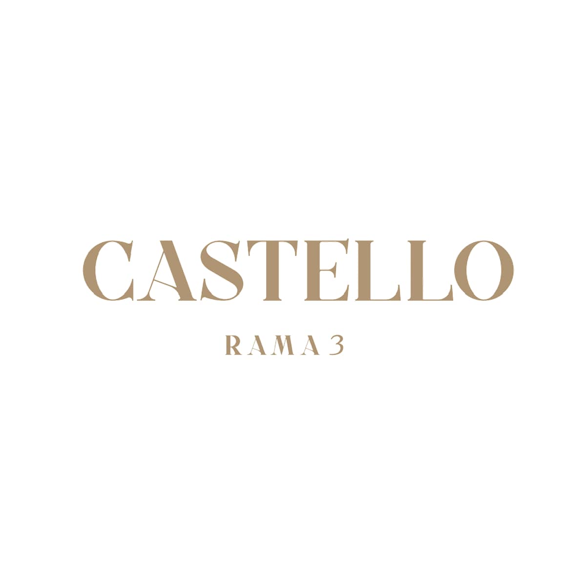 THE CASTELLO RAMA 3