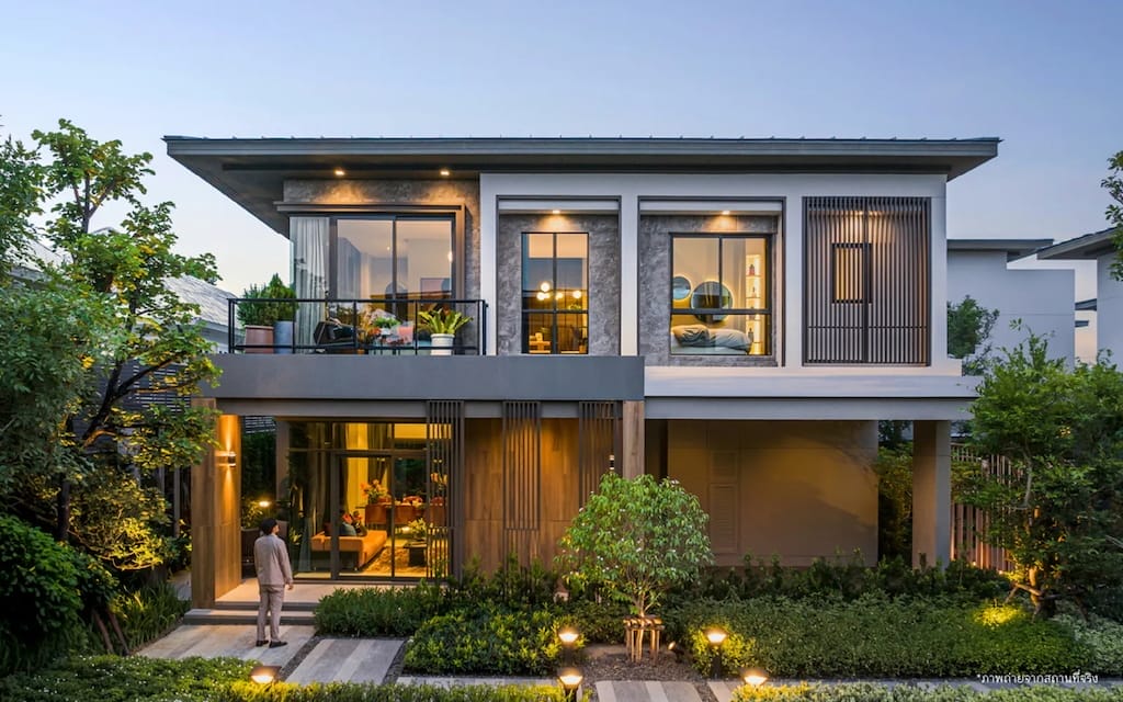 Bangkok Boulevard Ratchaphruek–Pinklao โดย SC Asset