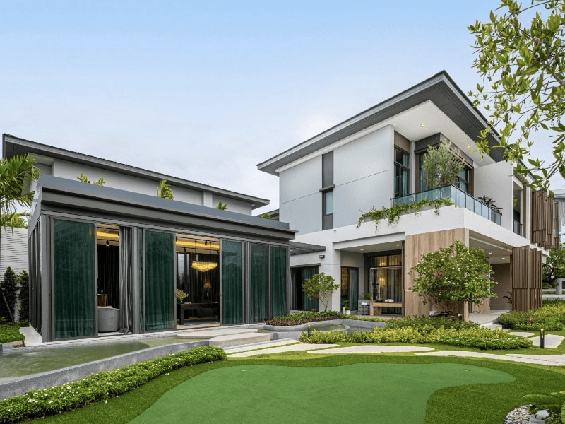 20 million thb houses 18