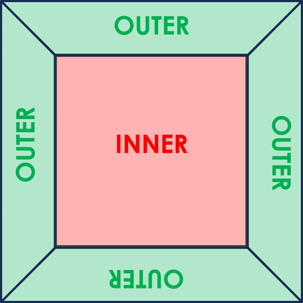 FRAMED QUAD Flooring