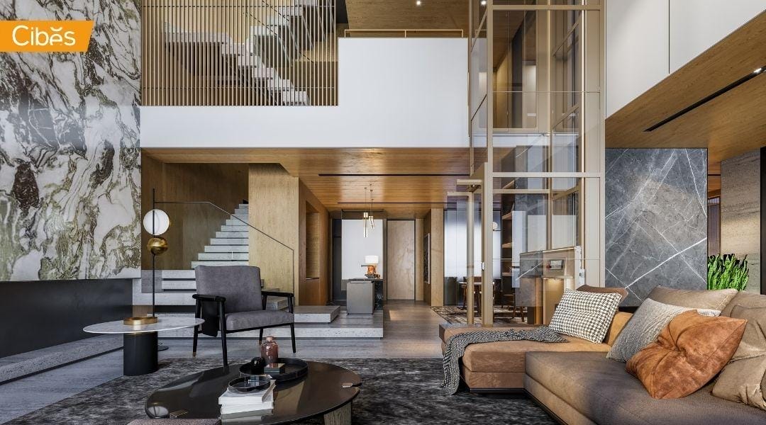 Cibes Lift ลิฟท์บ้านที่ได้รับมาตรฐานความปลอดภัย SIL 3